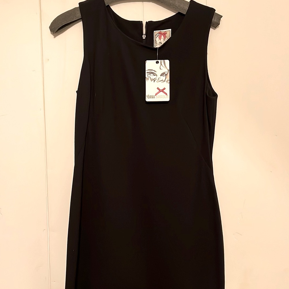 Beautiful dress Yoana Baraschi black size s